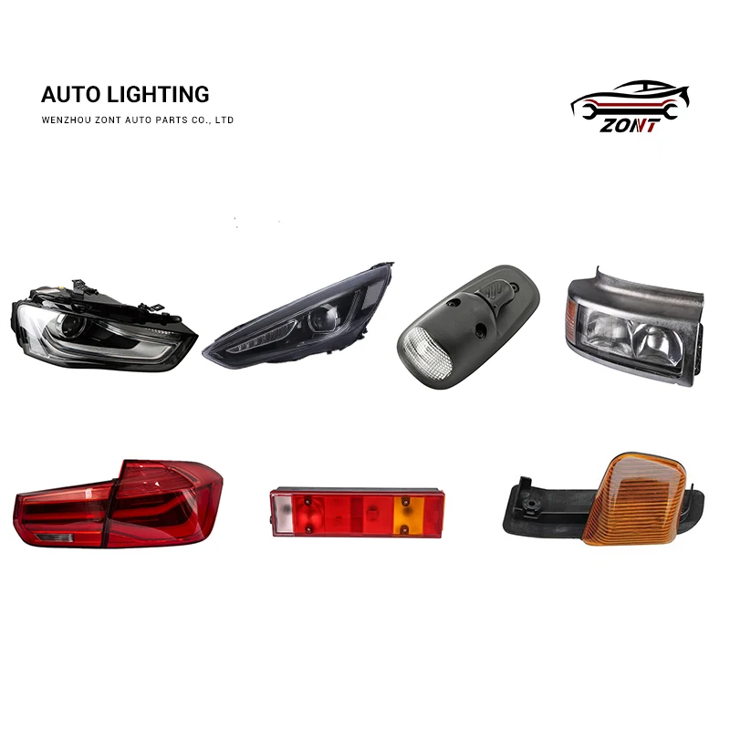 504238093 Auto Head Lights One-Stop Service Car Lights Car Headlight Head Lamp For Iveco
