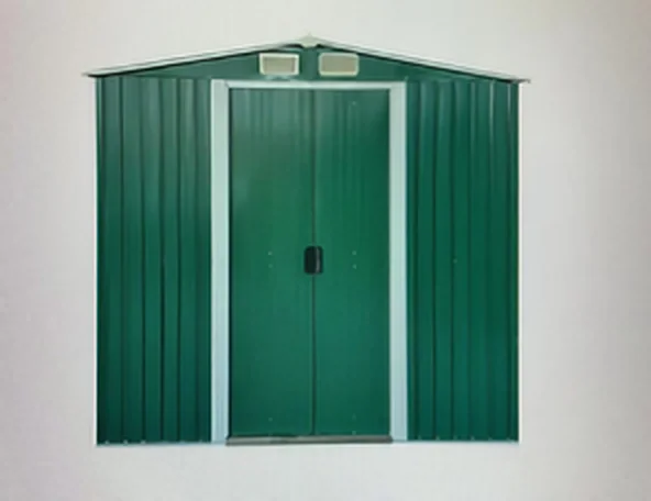 Металлический навес