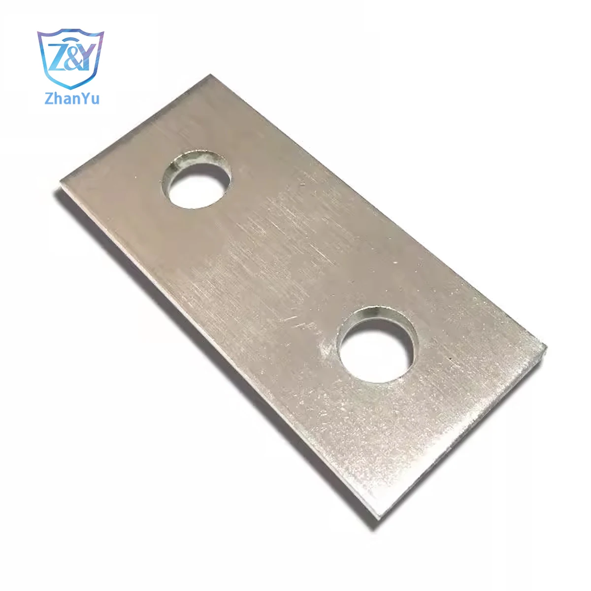 Stainless steel 4/2/3 Hole Angle Connector Bracket unistrut fitting Corner Angle
