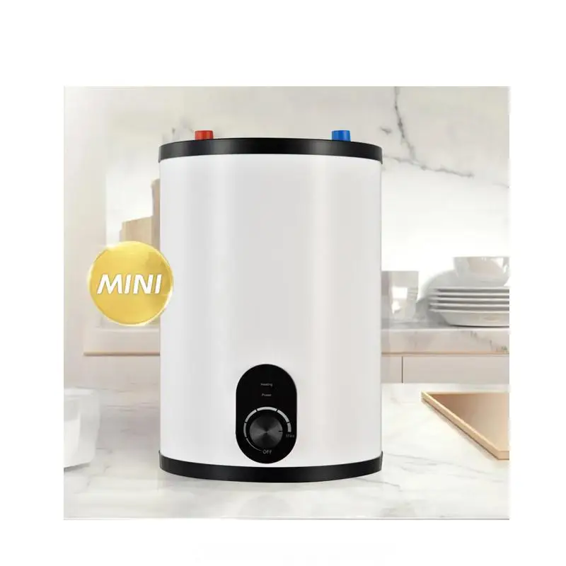 ANTO Bathroom Shower 6l/10l/15l Sanitaryware Kitchen Wash Geyser Boiler Hot Water Heating Tank Storage Electric Water Heater