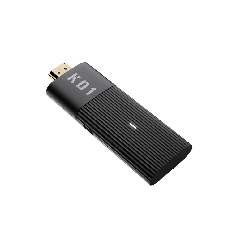 ТВ-приставка Mecool KD1 Android 10 Amlogic S905Y2 0 2 + 16 ГБ 1080P H.265 4K 60pfs 4/5 ГГц Wi-Fi
