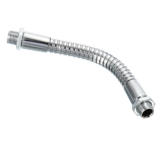 Factory Custom Wholesale Stainless Steel Metal Goose Neck Flex Arm Gooseneck Lamp Tubing Pipe Flexible Gooseneck Tube