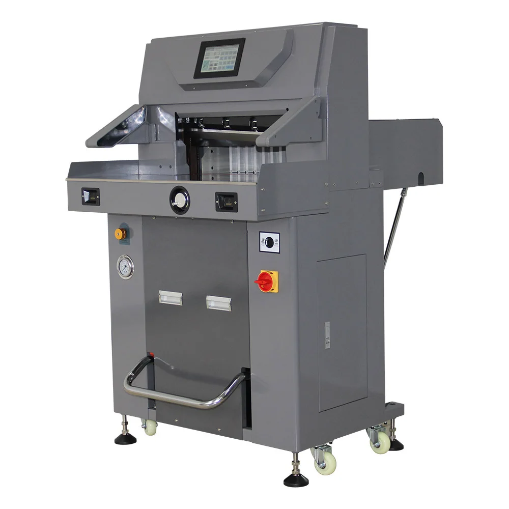 500mm 50cm A4 A3 Paper Cutting Machine Low Price Buy Guillotine Paper Cutter Business Card Cutter Machine
