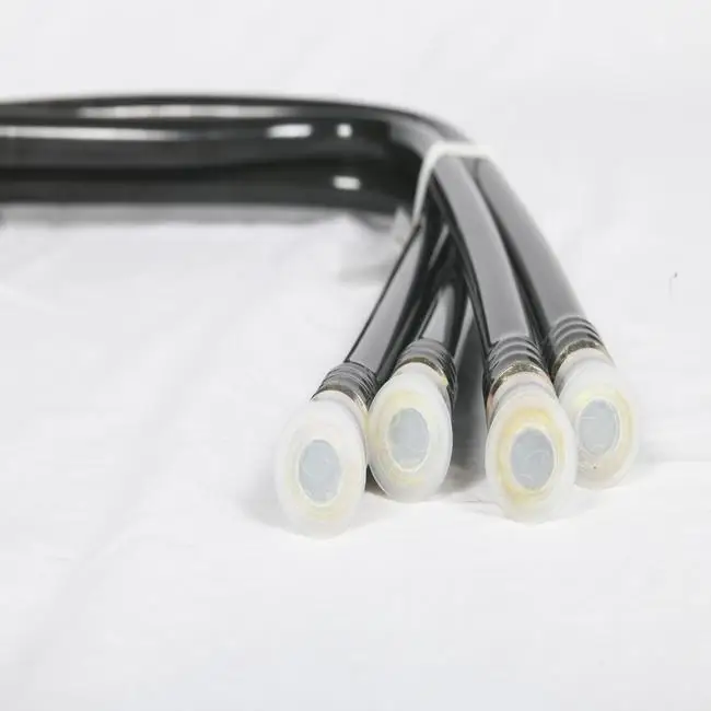 China Manufacture Car Air Conditioner Pipe Auto AC Hose Fitting Air Conditioning Hoses for sinotruck