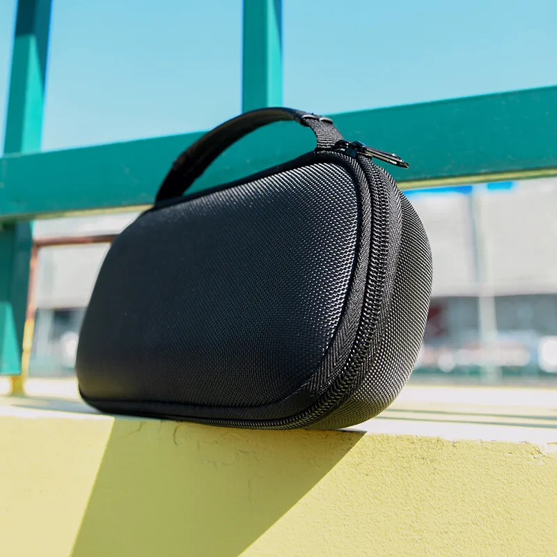 Earphone Micro Speaker Hard Casing Cover Portable Tribit Speaker Phone Cases Wireless Eva Speaker Case