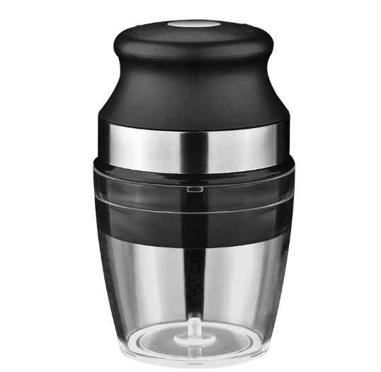 Anti slip design Comfortable grip Manual garlic puree New design high speed Stainless steel press garlic wringer