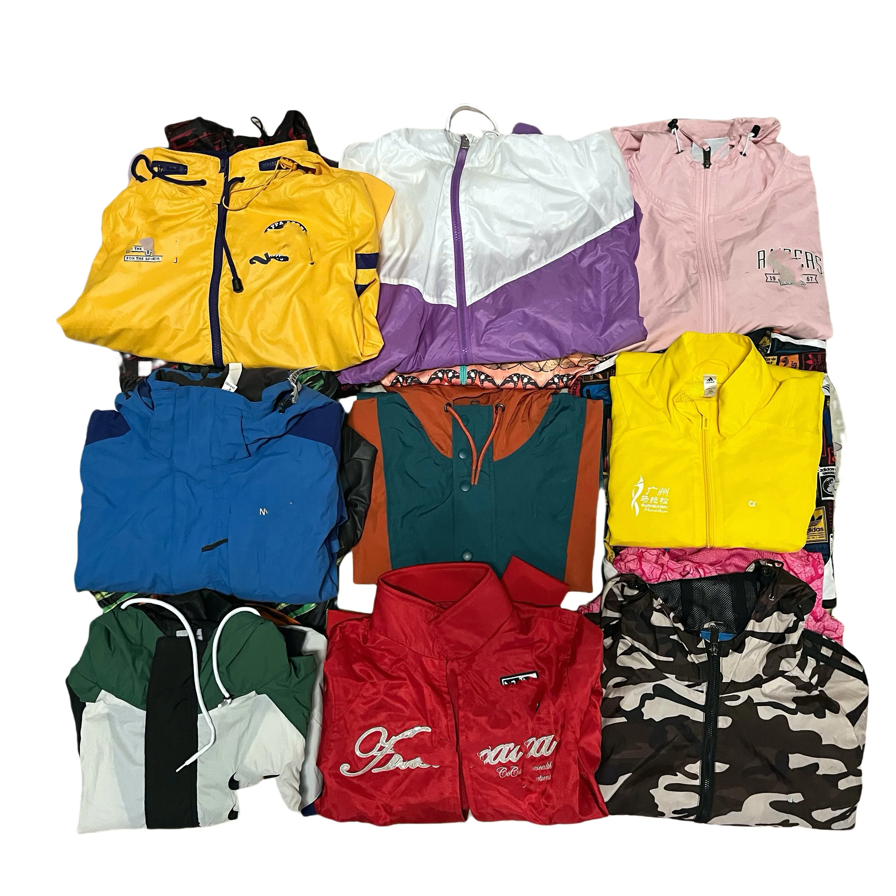 c01 used brand clothes jacket ukay mix secondhand  t-shirt pants designer  top quality sport for men or women