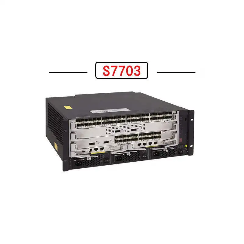 New Original S7703 Industrial Ethernet Switch S7703 unmanaged 8 port 10 100 Network Switch