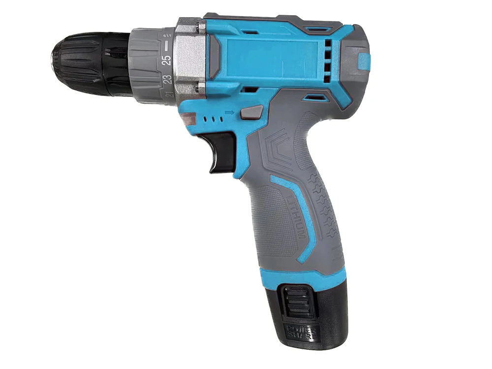 High quality 12V Multifunctional set of electric drill tools Cordless impact drill impact screwdriver Cordless nail drill