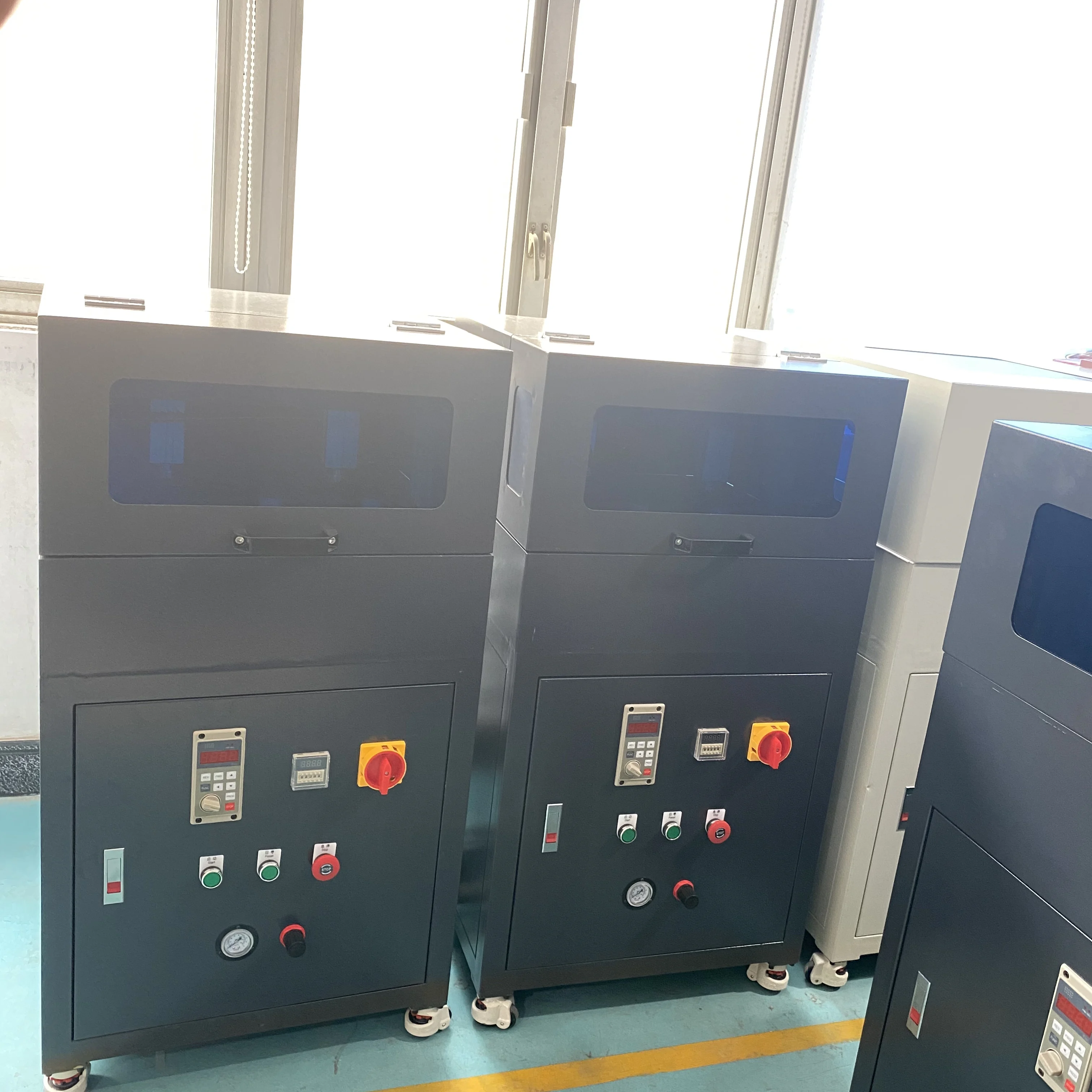 Mobile Phone Repair Equipment Phone Scratch Remover Machine for iPhone