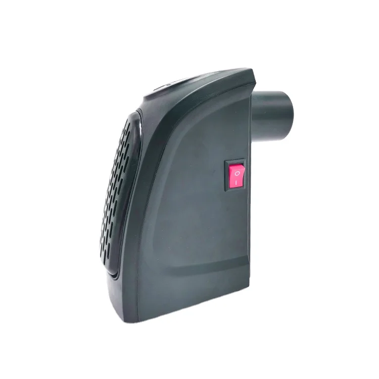 Px-1103 RTS(Black) Cheap ex-factory price Mini PTC Electric fan Heater Bedroom, living room Aluminum alloy + ABS Ce, Rohs CN