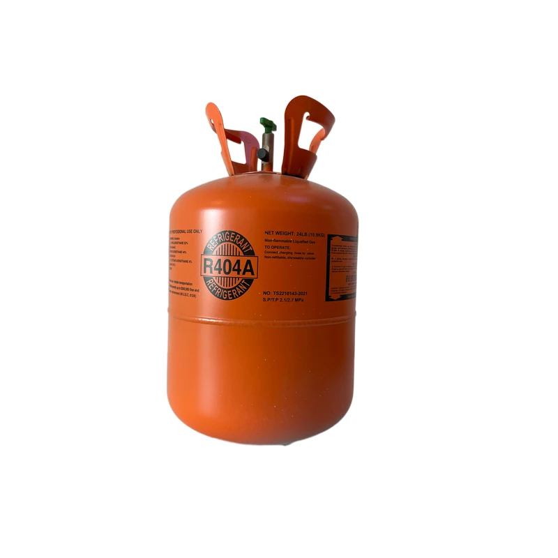 factory direct refrigerant 404a gas 404 best price r404a refrigerant gas  with 99.99%