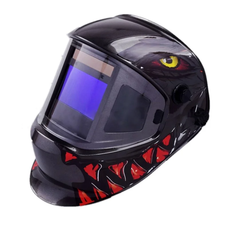 TRQ Custom Welding Helmet Personalized Welding Helmets Unique Welding Helmets