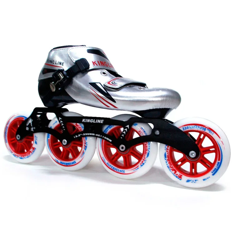 
Professional custom carbon fiber inline speed roller skates, design inline roller shoes custom skate factory wholesale price 