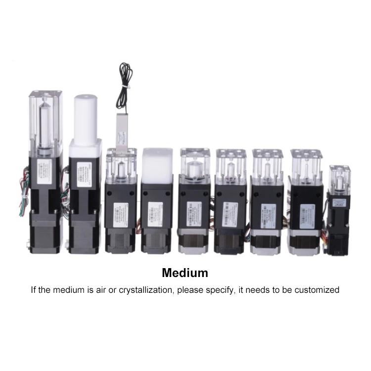 Professional production High Efficiency Syringe Automatic Pump Oem