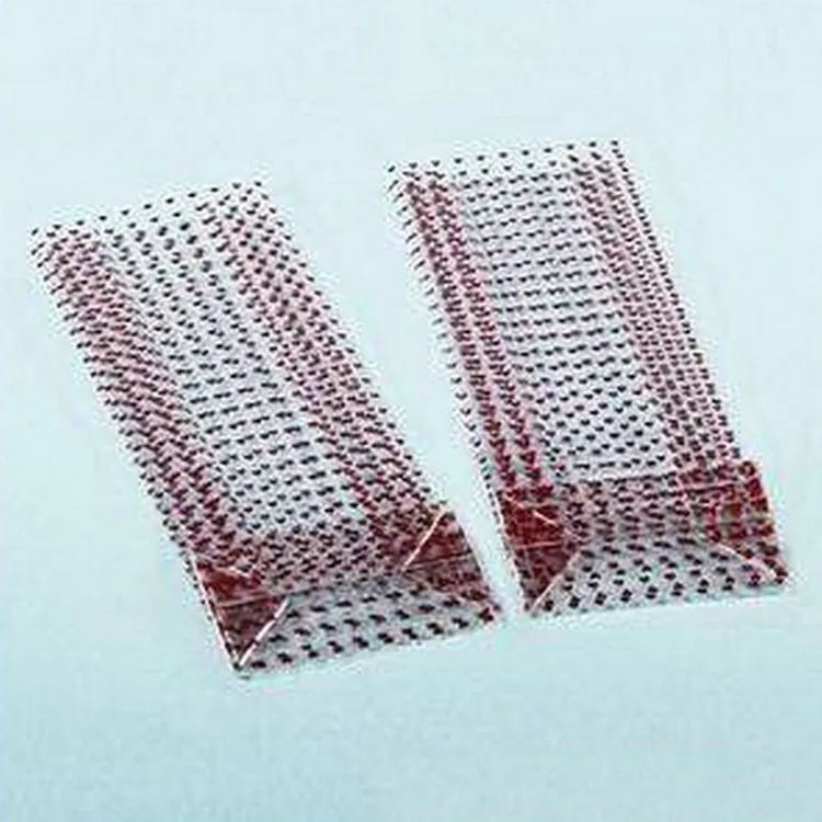 recycled food grade packaging printing BOPP OPP cellophane bag