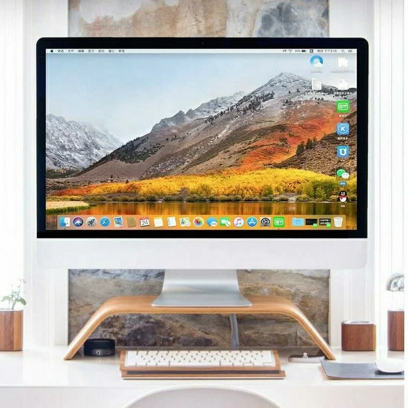 Factory Price  27 Inch Gaming Computer i7 i9 DDR4 16GB 512GB SSD All In One PC Monoblock Desktop Computer