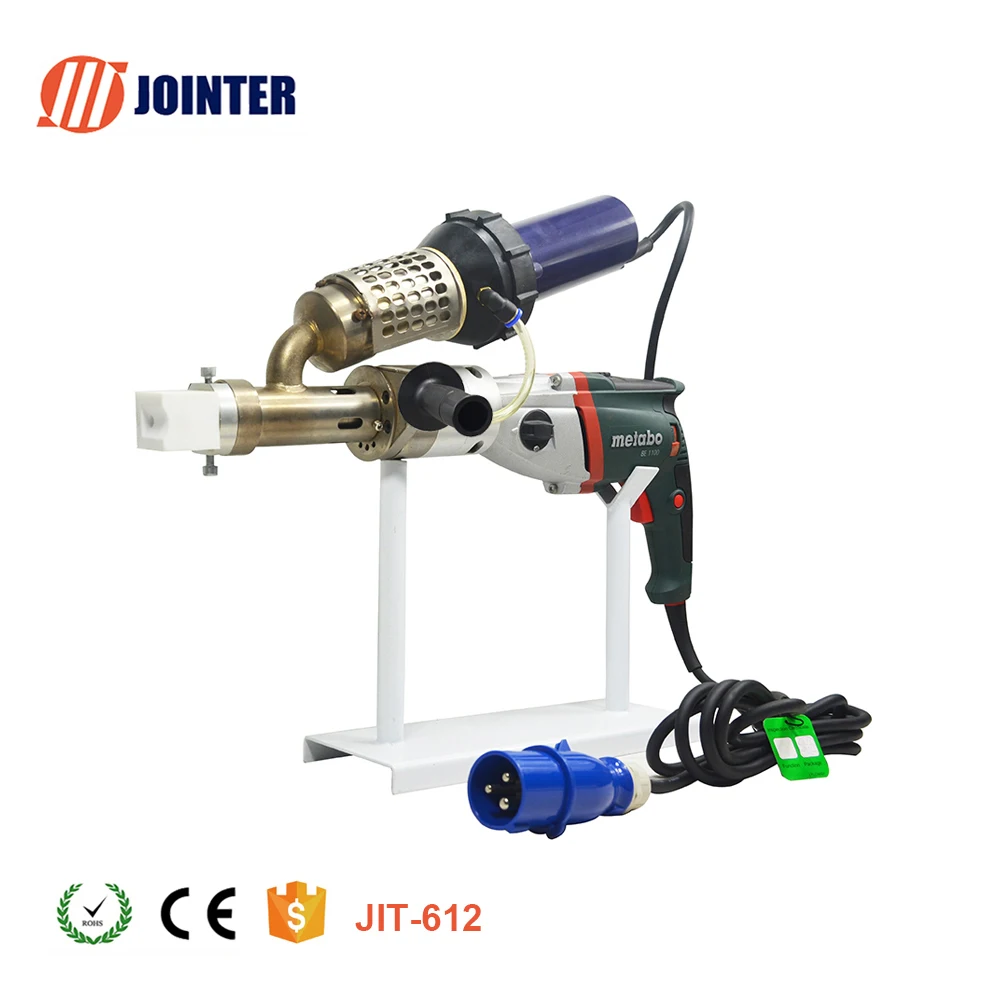 Plastic Pipe Butt Fusion Welding Machine Hdpe Extrusion Machine for Pipe Jointing