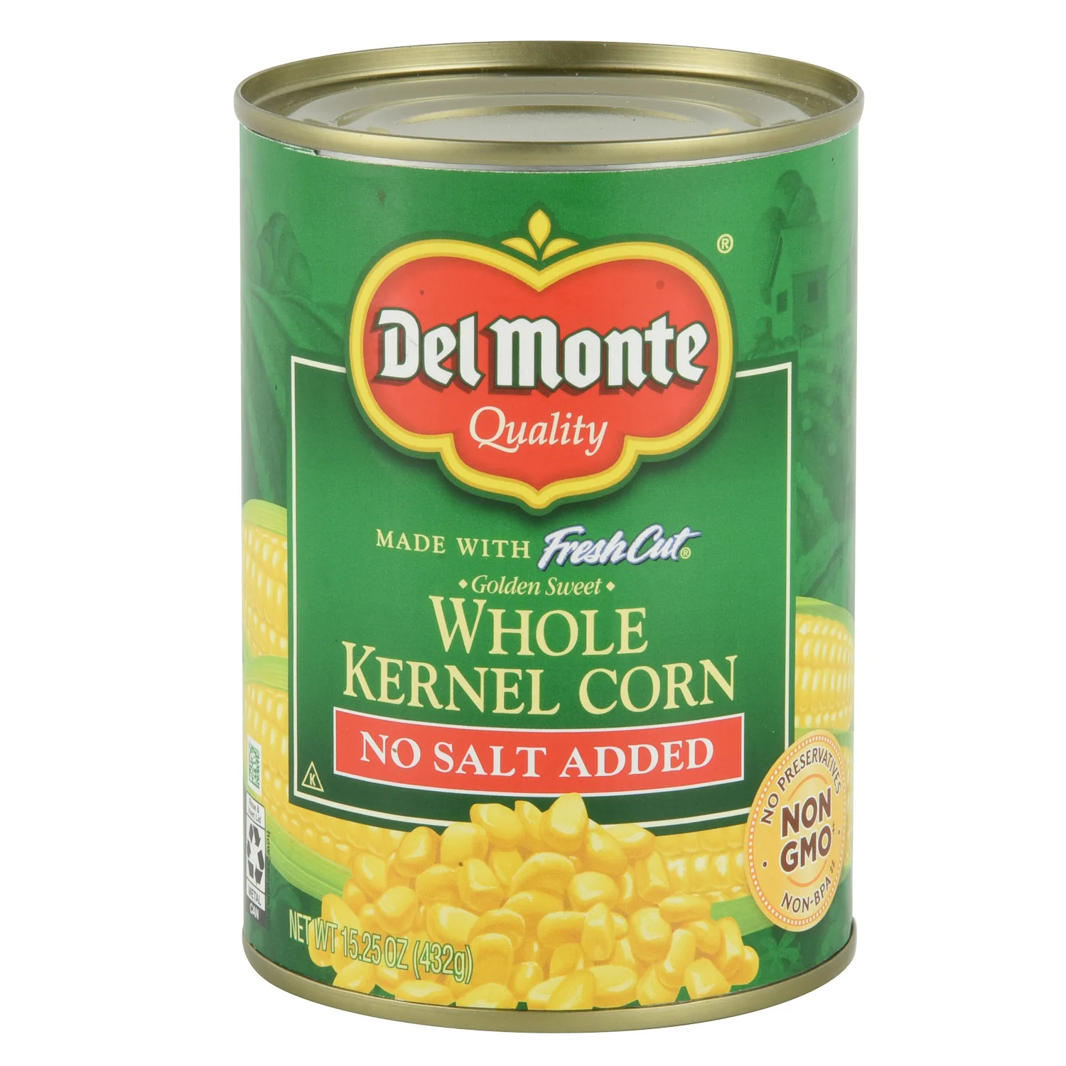 New Crop Long Shelf Life Canned Sweet Corn For Global Market Rich Flavor canned corn making machine baby corn canned