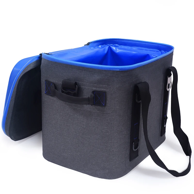  KingGear Custom Cooler Box сумки для ланча пива льда водонепроницаемый Изолированный рюкзак