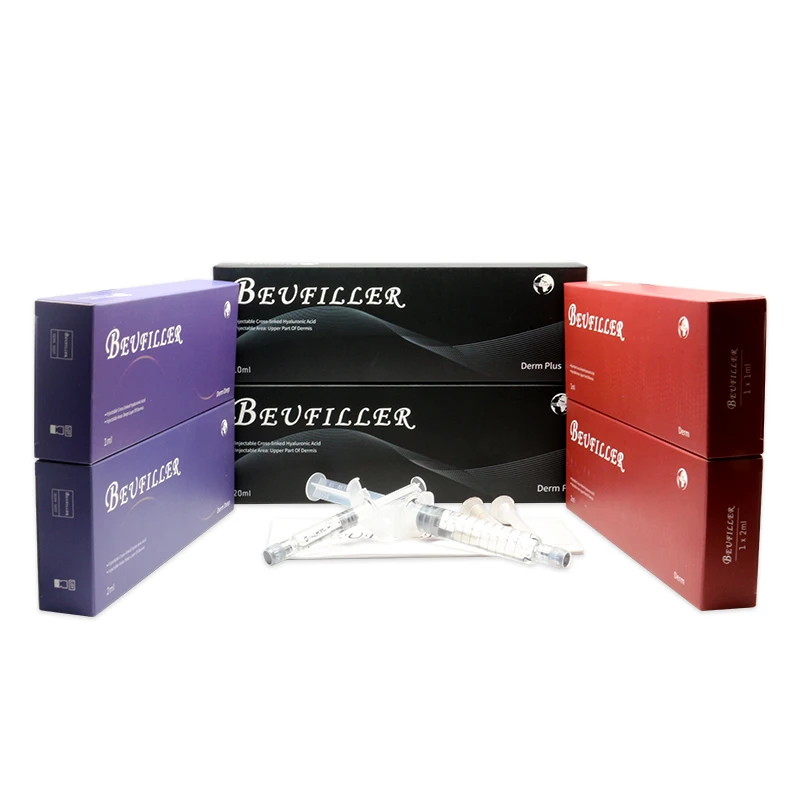  20ml injectable hip dip no needle body injection gel breast dermal hyaluronic acid butt inject filler fir for