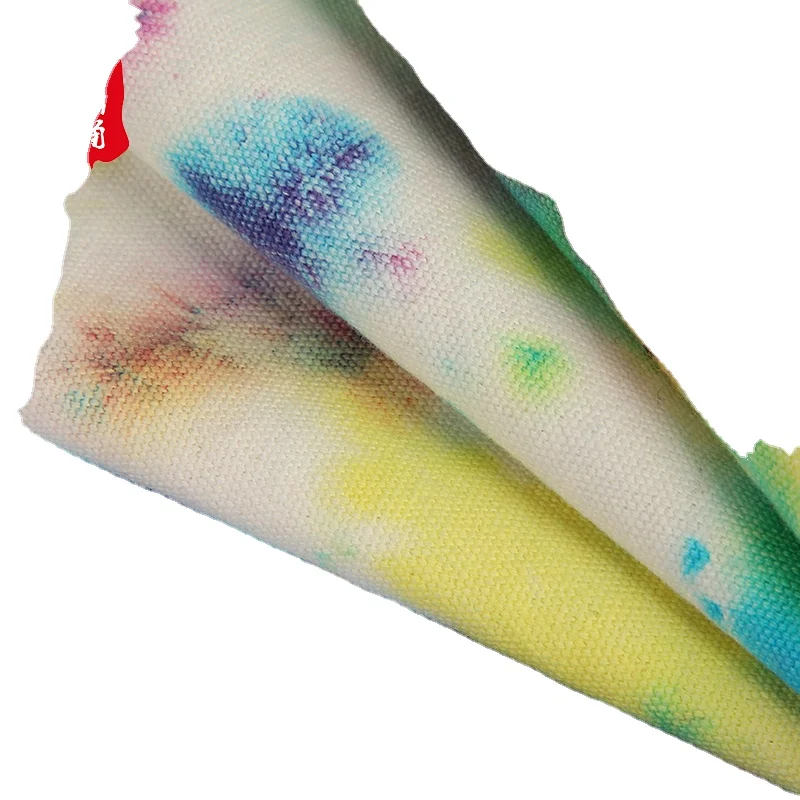 Обычная ткань с принтом в виде галстука, 12 унций, 16 унций, традиционная окрашенная ткань ручной работы с голубым принтом, скатерть, чайный коврик, ткань для одежды «сделай сам»