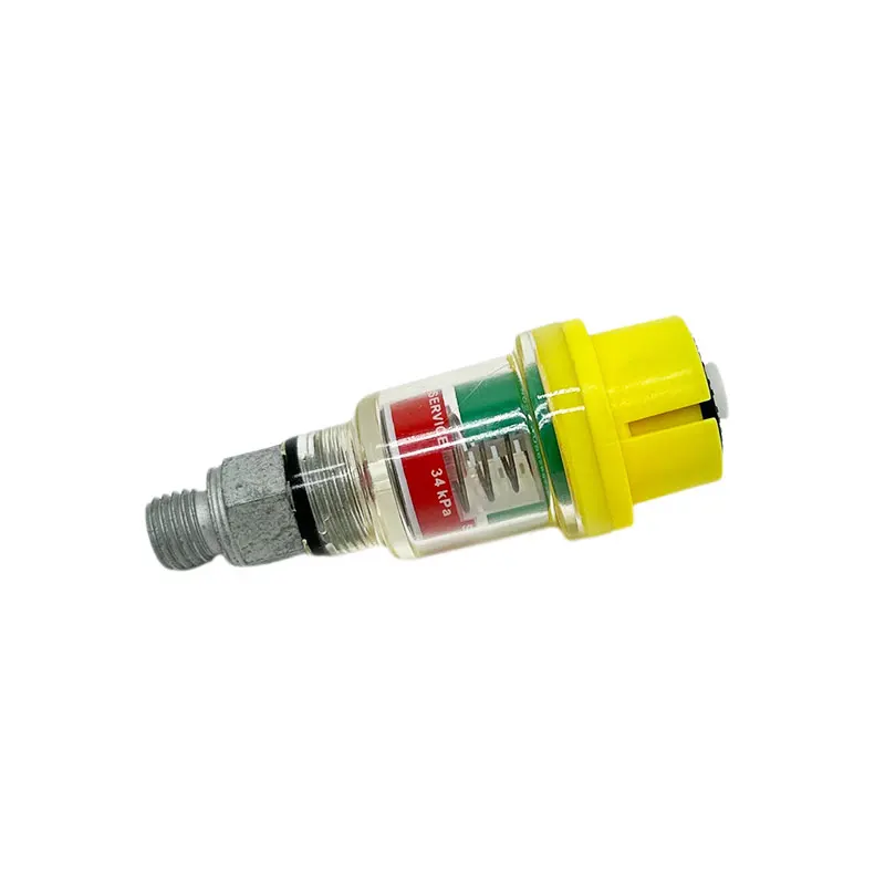 SUNORO 381-9064 3819064 E312D2 E320D2 Датчик изменения топливного фильтра