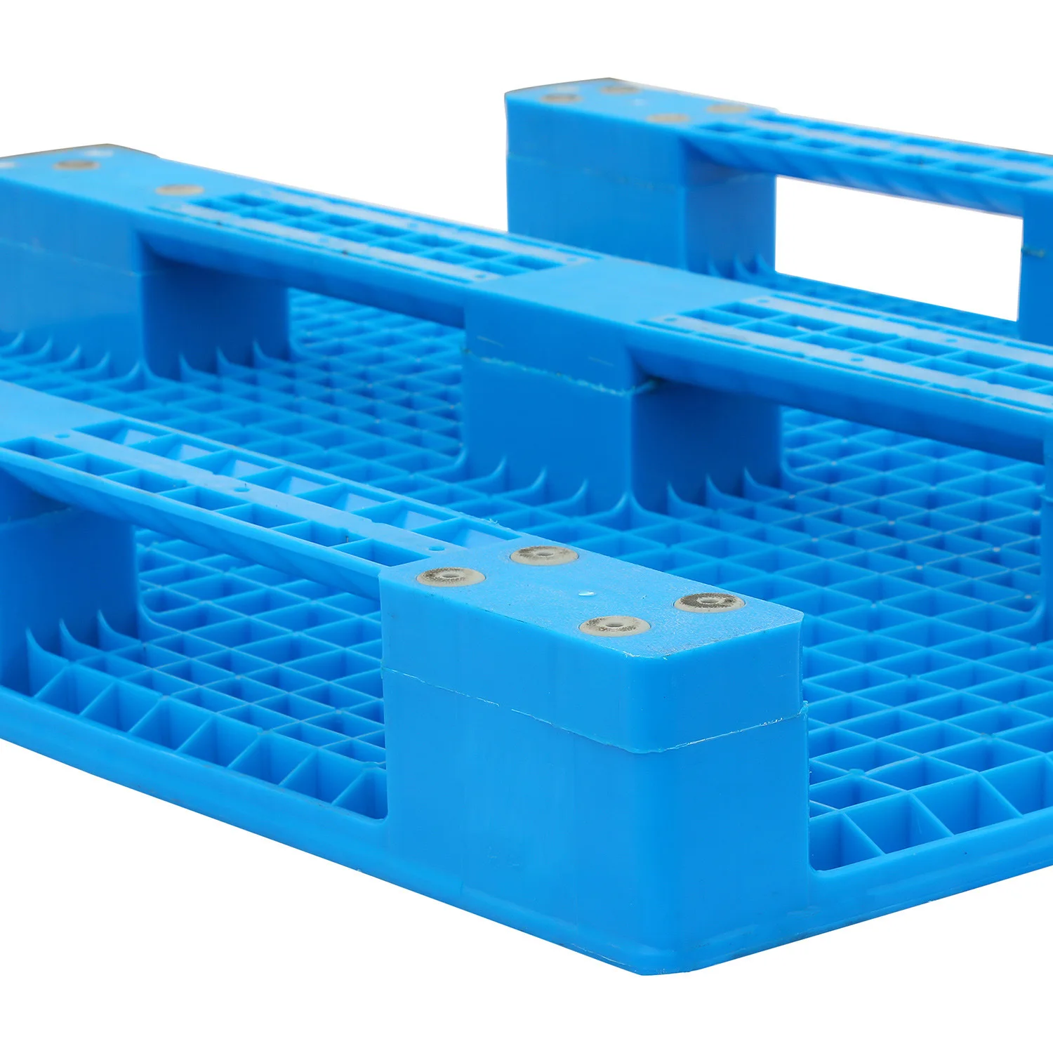 Manufacture plastic pallet 1200x1000mm Antistatic Biodegradable Plastic Pallet