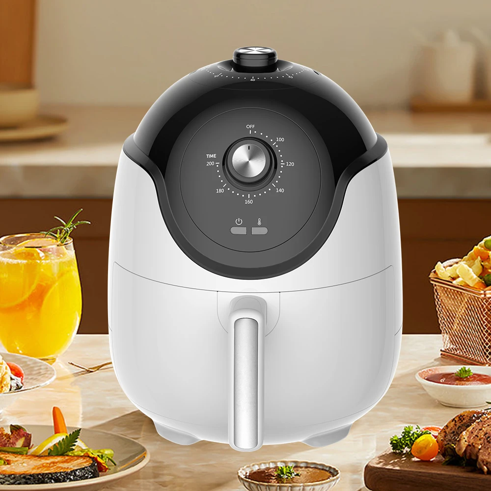 3.6L 1350W electric fryer air fryer Automatic Healthy Oil Free Cooking Air Fryer
