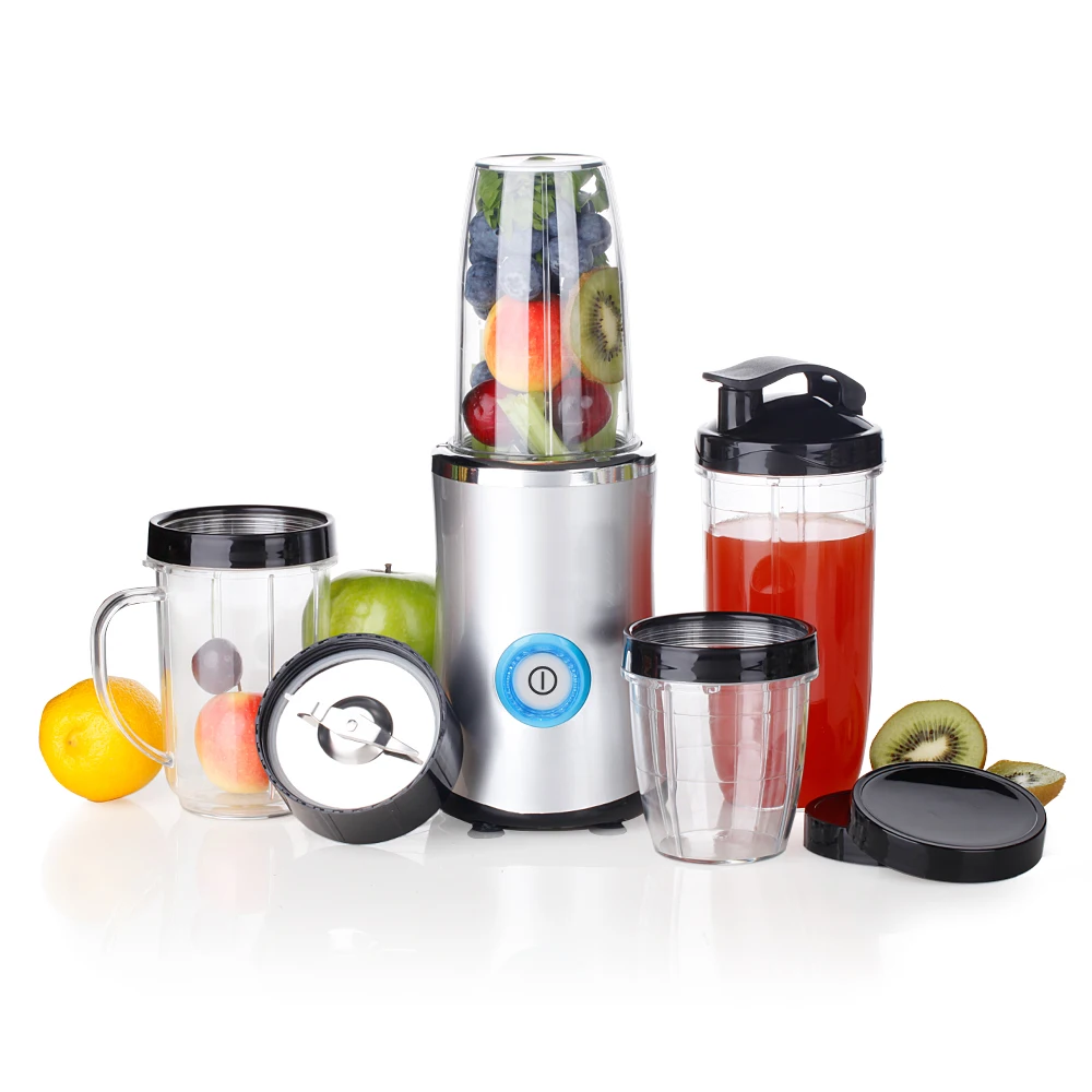 Mini blender AC motor 220W/380W  ice cream multi function blender for kitchen Portable  Blender juicer