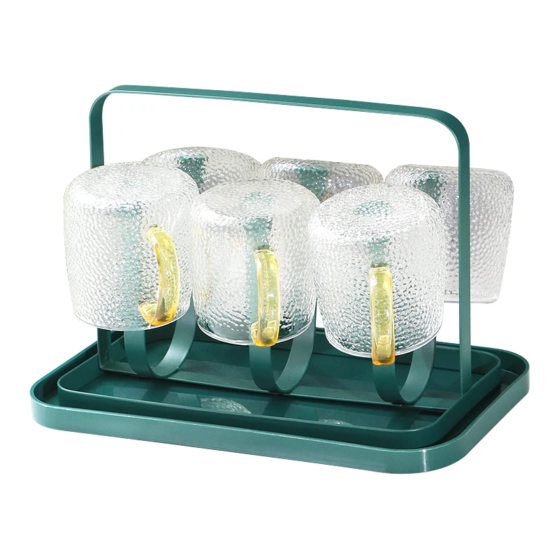Hot Selling Metal Cup/Mug holder cup storage rack