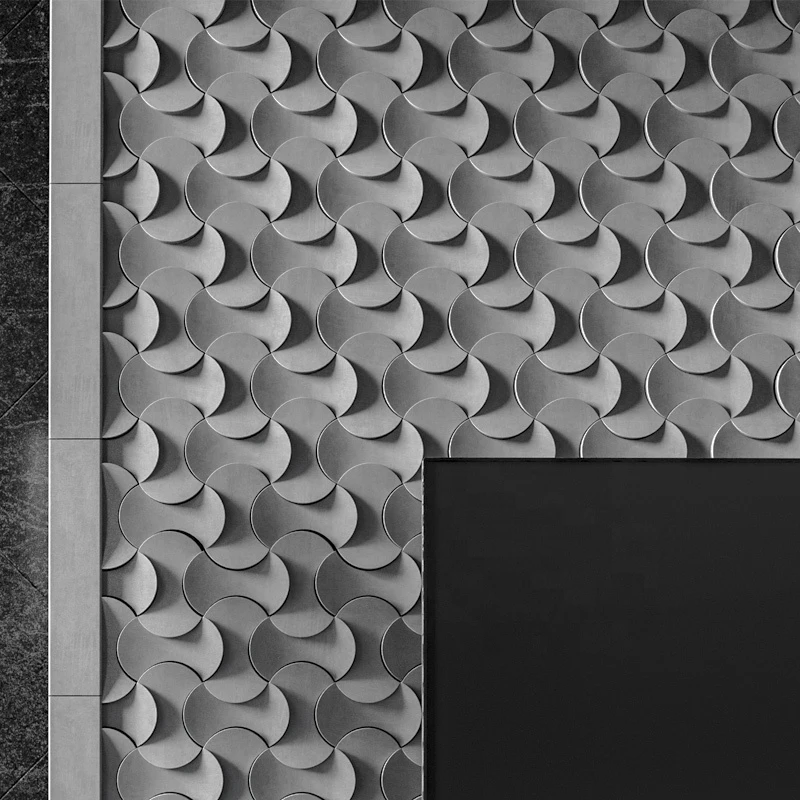 Cheap Concrete Cement Wall Tiles Building Decoration Artistic Stone Wall Tiles Artistic Stone Tile for Wall Decorative Cladding