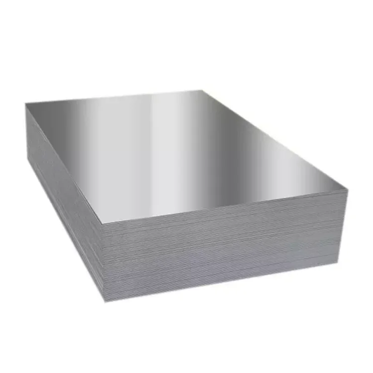 4343/3003/4343 Cladding Aluminium 5754 3003 8 Mm Thick Steel Smooth 0.5mm Diamond Aluminum Sheet