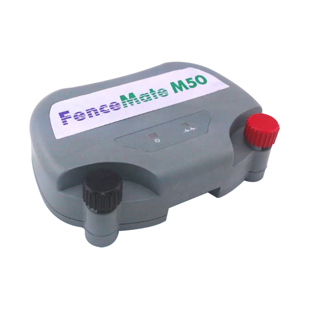
M Series Predator livestock Shock Electric Fence Energizer Equipment With Low Impedance Technology 