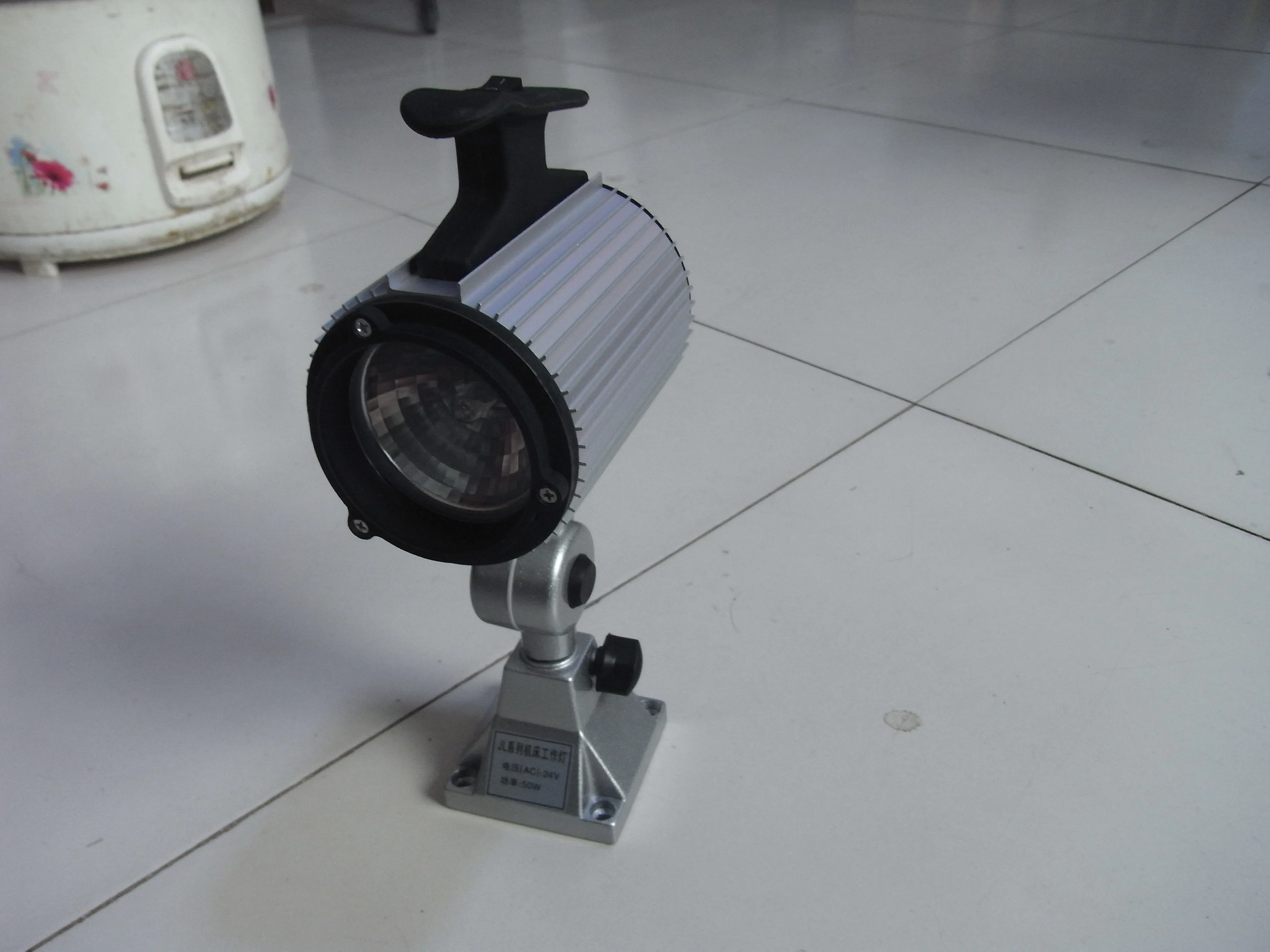 China Professional Sunlonge Sl8804-G Desktop Led Industrial Surface Defects Inspection Lamp For Industrial Surface Inspection