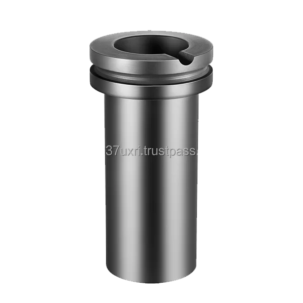 Customized Factory Supply Silicon Carbide Crucible For Melting Furnace