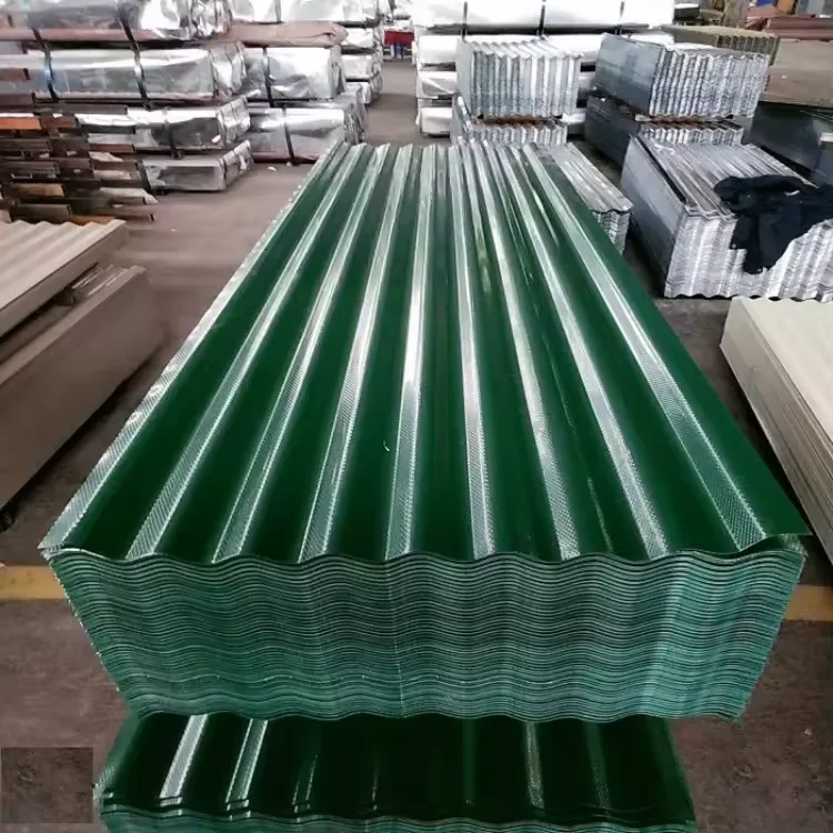China supply Roof Tiles Metal Roofing Sheet Ppgi Corrugated Zinc Roofing Sheet/galvanized Steel Price