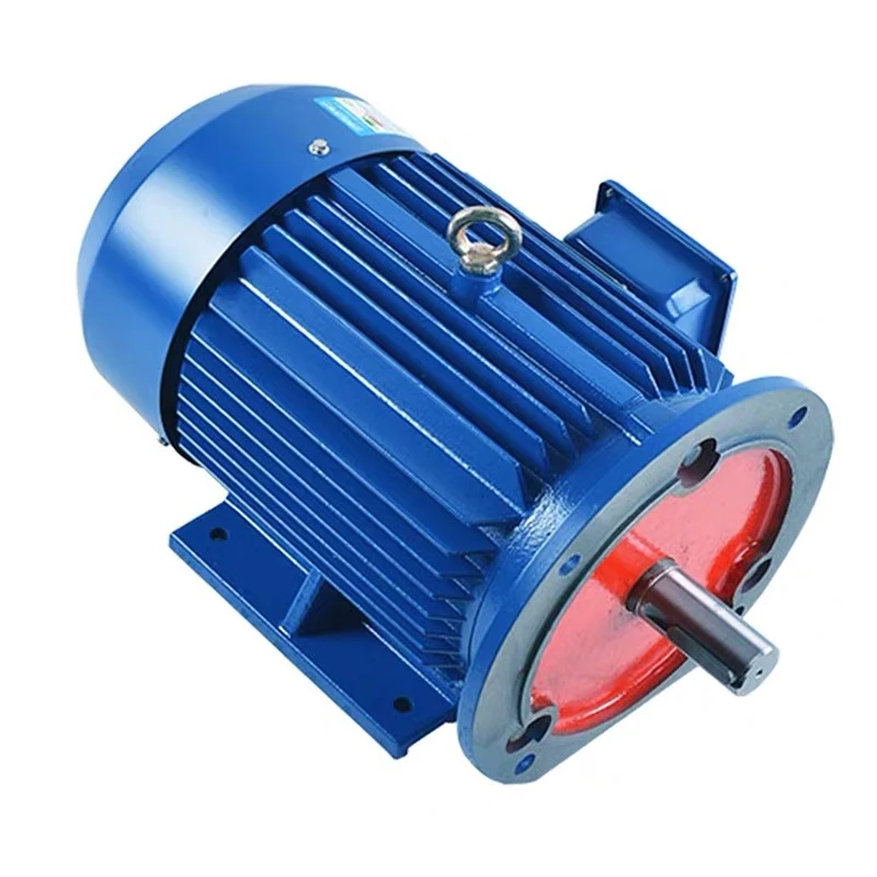 Hot selling product YD series multi speed three phase industrial induction motor