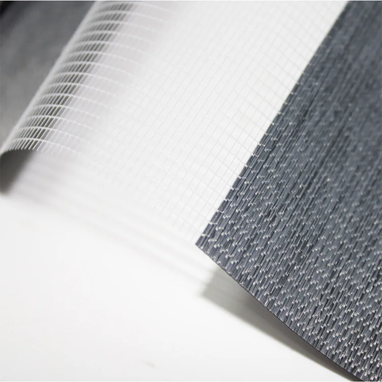 Wholesale Manufacturer Roll Zebra Fabric For Blinds Zebra Blind Fabric