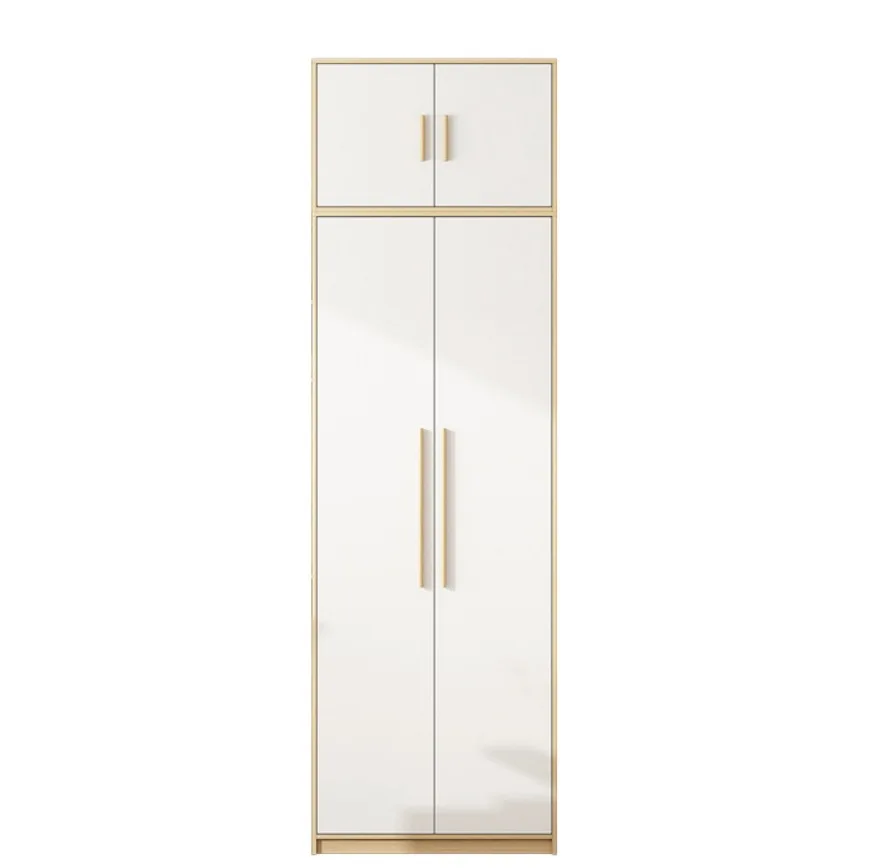 Factory Modern Wardrobe Storage Cabinet individual Closet Bedroom Furniture customized High gloss wardrobe cabinet