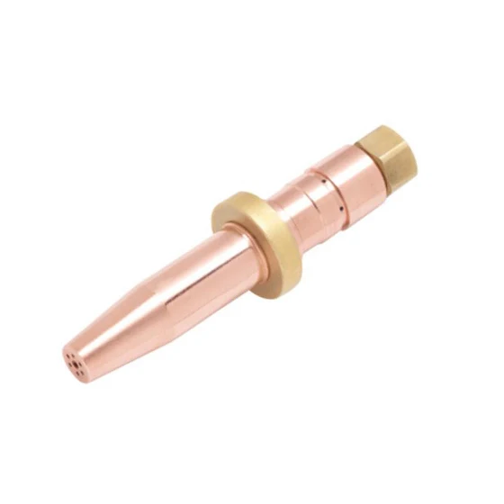 Warranty Highest quality HAILI brand Acetylene Cutting Tip MC12 Size 1 For Acetylene Cutting Torch