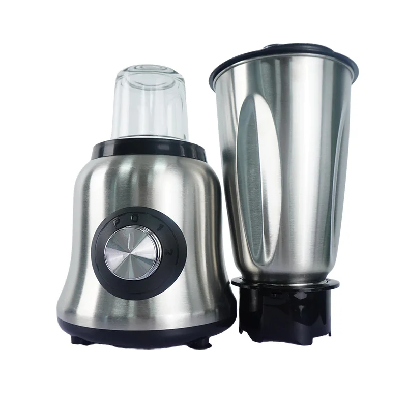 High Speed Fresh Juicer Multifunctional Heavy Duty Commercial Silent Blender Smoothie Mixer Licuadora Blender KB02025