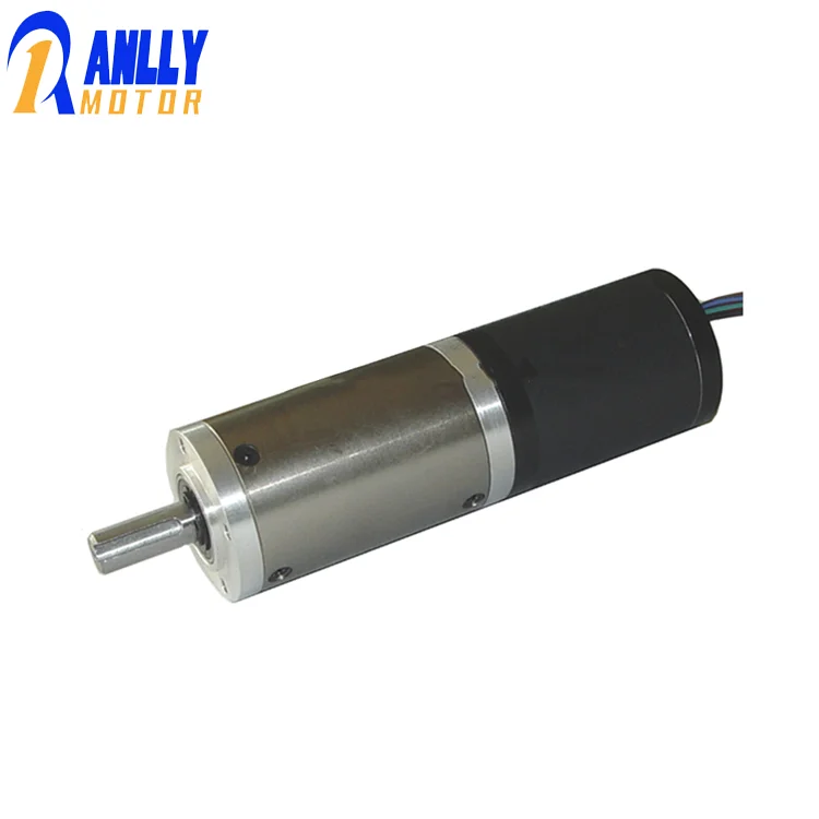 2022 Newest all kinds of DC motor for golf trolley BLDC planetary gear motor