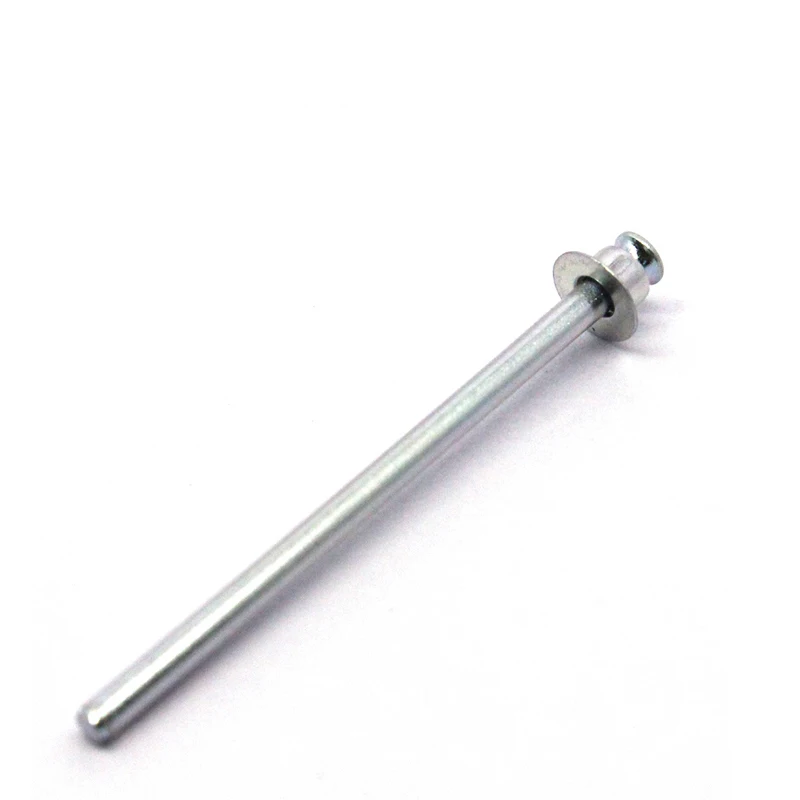 Заклепка, полая трубка, 120 заклепка с потайной головкой 1-AC-2424-01 поп-заклепки (PT)