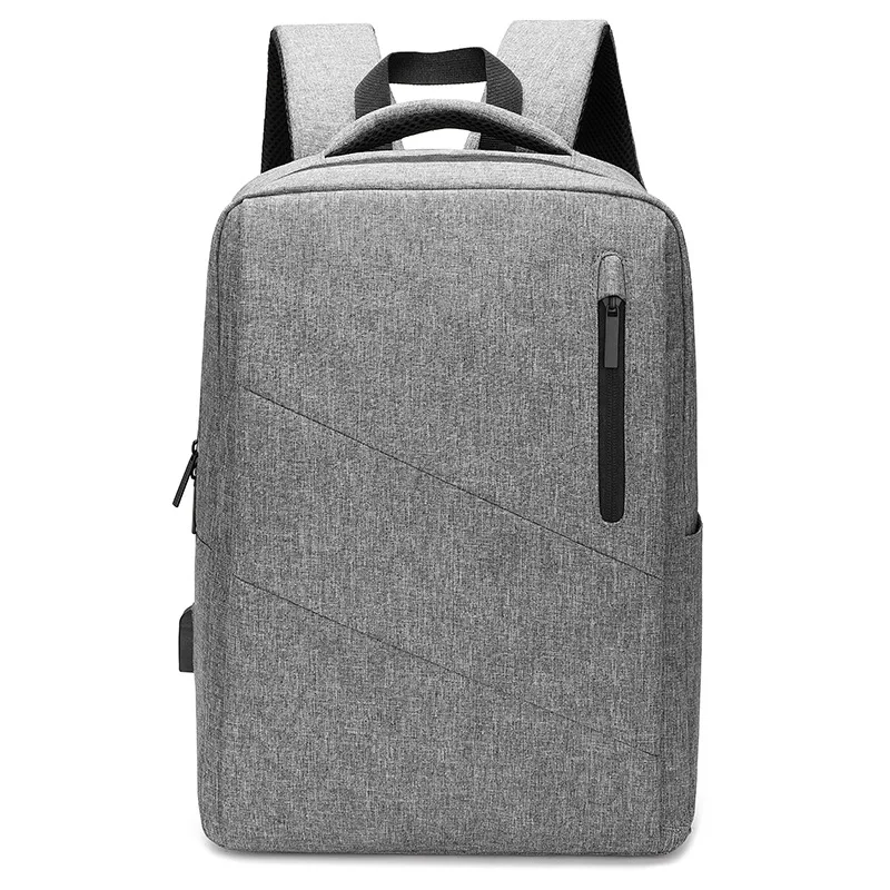 Mochilas De Moda Travel Notebook Bags Anti Theft Usb Charger Bag Pack Men Laptop Backpack With Usb