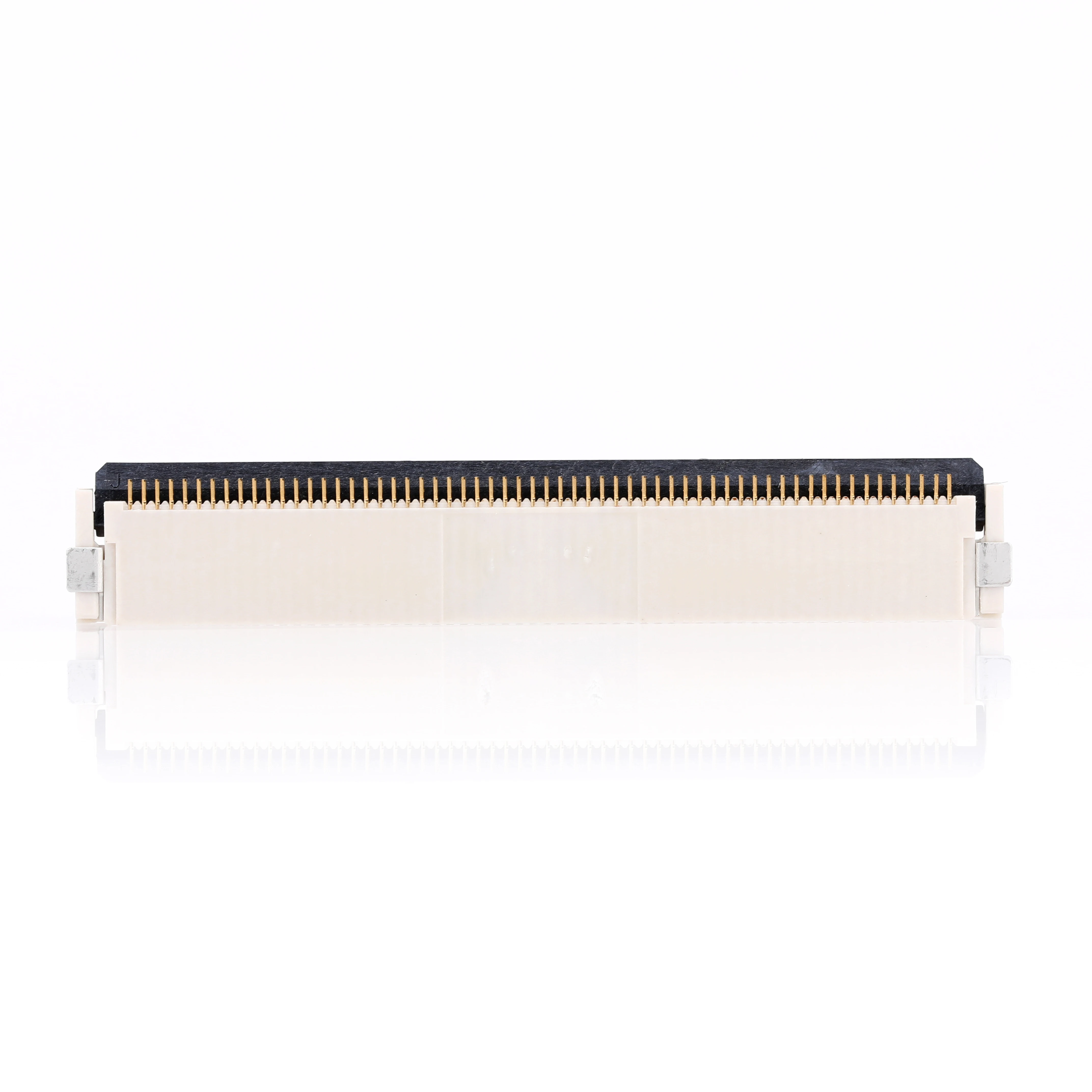 Low-cost 0.5mm pitch FPC/FFC connector for LCD touch screen for mobile phones