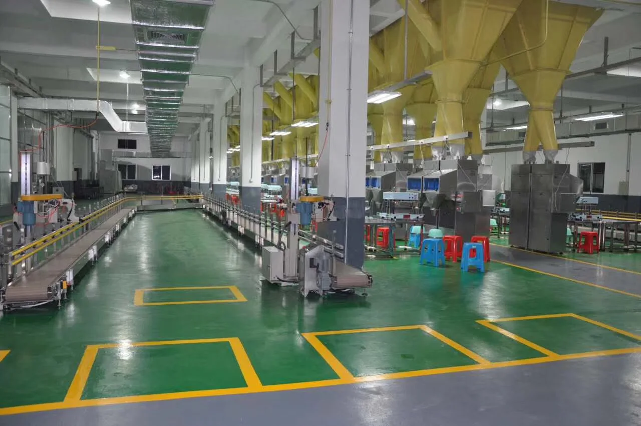 High Efficientce 20kg Woven Packing Laundry Detergent Powder by Chinese Manufacturer