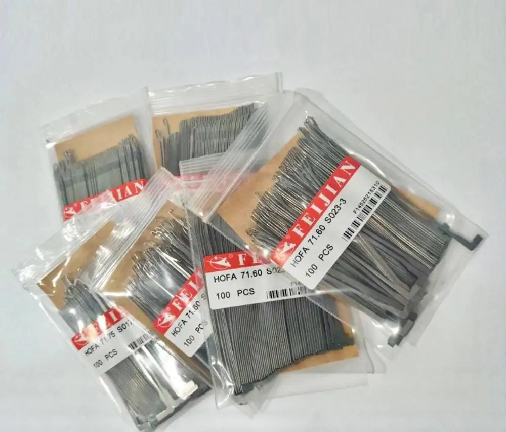 
HOFA 71.75 S017-1A/3A/2/4 High Quality Spare Parts Feijian Knitting Needles For Sock Knitting Machine 