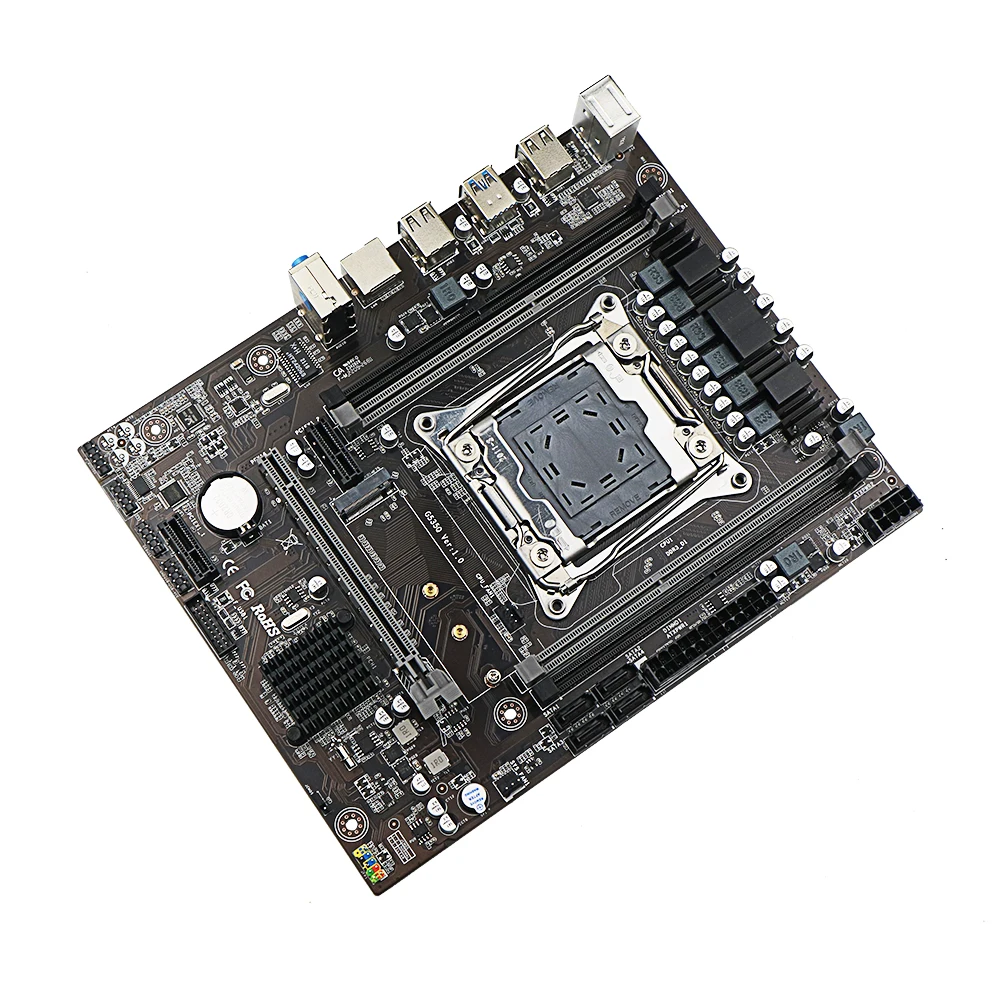 Factory Custom X79-2.82A with USB3.0 X79 Chipset Motherboard For Computer