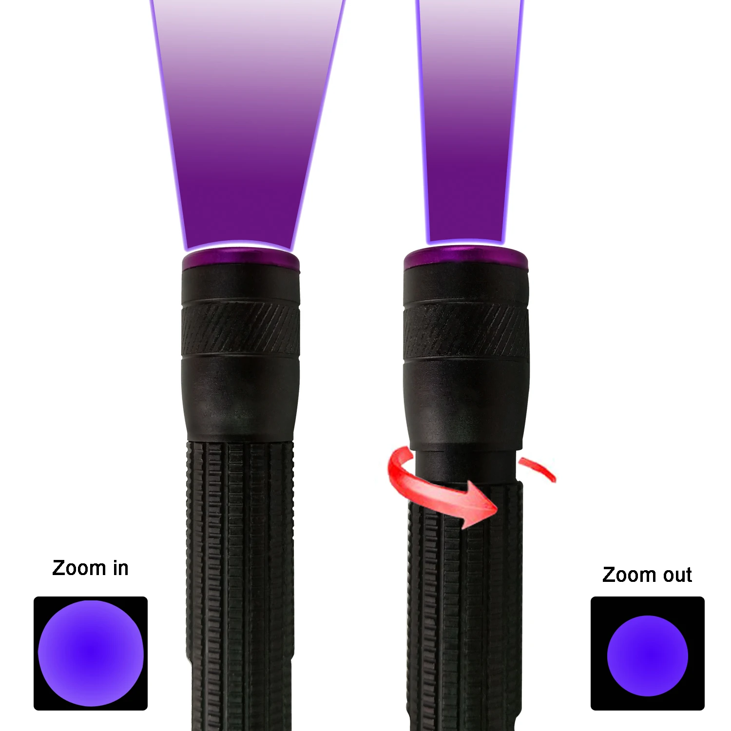 UV Clear Glue Three Formula Thick,Thin and Super Flew +12 LED UV Power Light Fly Tying for Building Flies(B01)